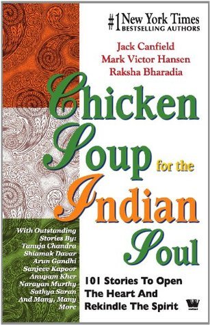 Chicken Soup For The Indian Soul book cover