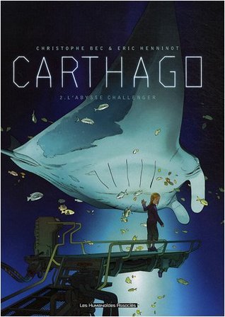 Carthago book cover 1