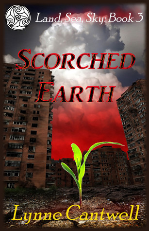 Land, Sea, Sky book cover 2