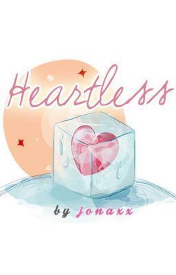 Heartless book cover 2