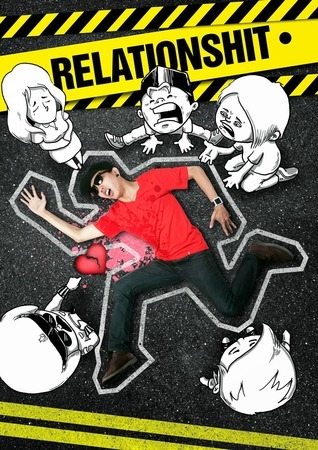 Relationshit book cover