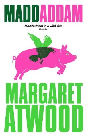 MaddAddam (The Maddaddam Trilogy #3)