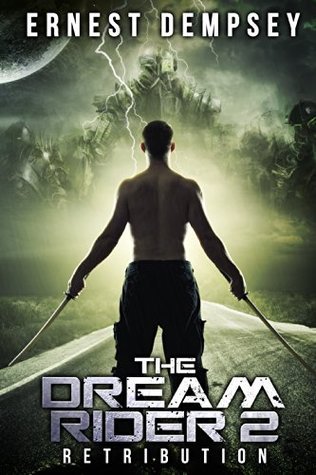 The Dream Rider book cover 2