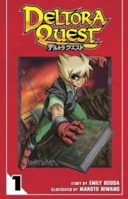 Deltora Quest 1 book cover