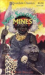 King Solomon's Mines