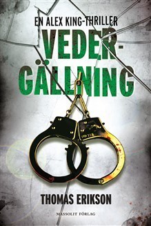Vedergällning book cover