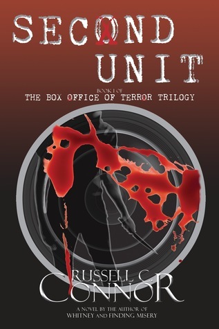 The Box Office of Terror Trilogy by Russell C. Connor book cover 1