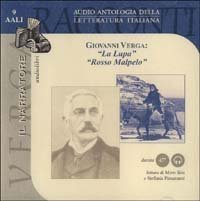 La lupa - Rosso Malpelo book cover