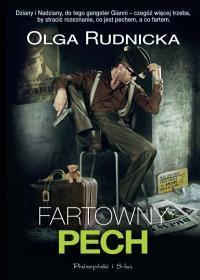 Fartowny pech book cover
