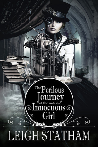 The Perilous Journey of the Not So Innocuous Girl book cover 1