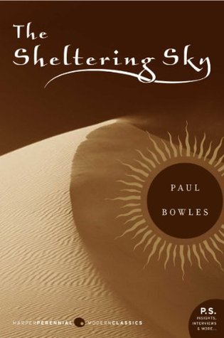 Cover of The Sheltering Sky