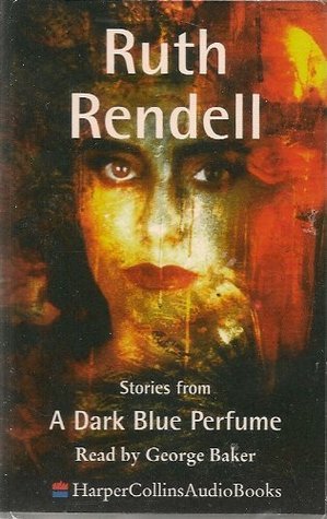 A Dark Blue Perfume and Other Stories book cover