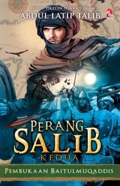 Perang Salib book cover 2