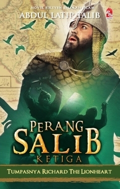 Perang Salib book cover 3