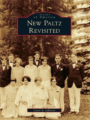 New Paltz Revisited book cover