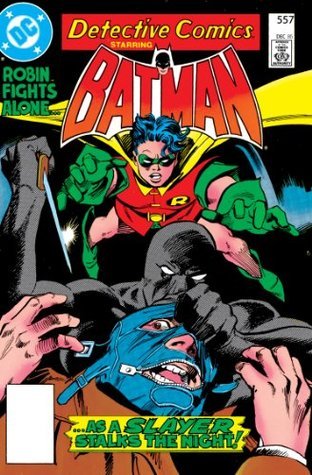 Detective Comics (1937-2011) #557