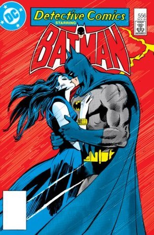 Detective Comics (1937-2011) #556