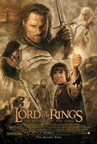 The Lord of the Rings -The Return of The King Movie Script Screenplay