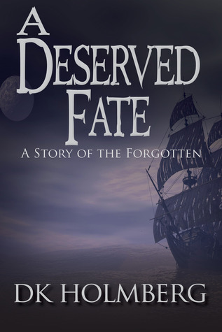 A Deserved Fate book cover