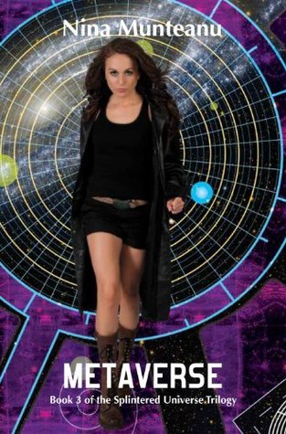 Splintered Universe Trilogy book cover 2