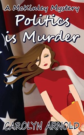 Politics is Murder book cover