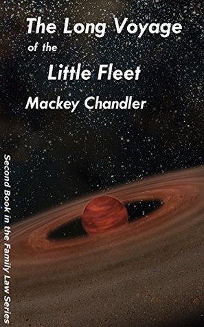 The Long Voyage of the Little Fleet