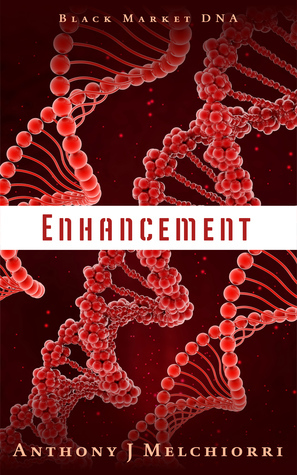 Enhancement book cover