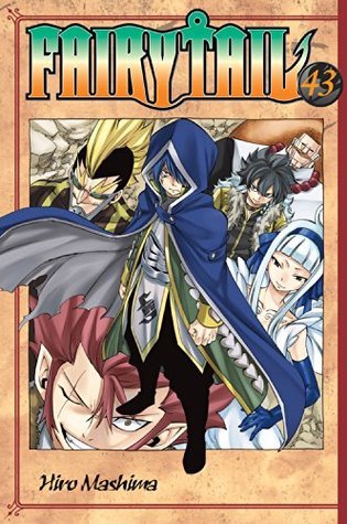 Fairy Tail Vol. 43 (Fairy Tail #43)