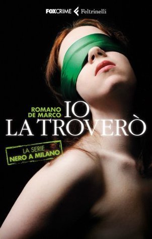 Nero a Milano book cover 3