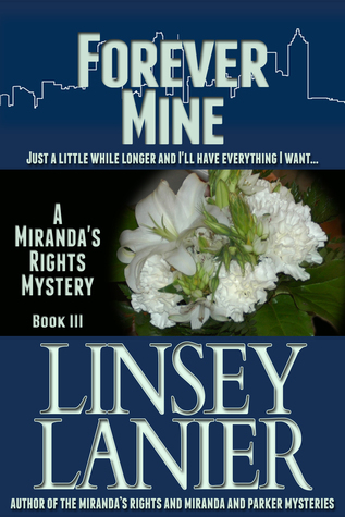 Miranda's Rights book cover 2