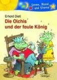 Die Olchis und der faule König book cover