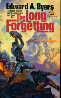 The Long Forgetting book cover