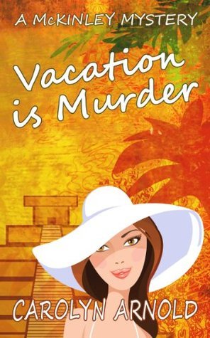 Vacation is Murder book cover