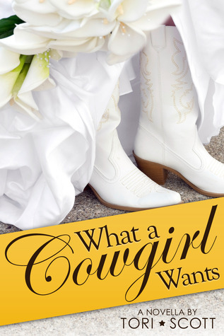 What a Cowgirl Wants book cover