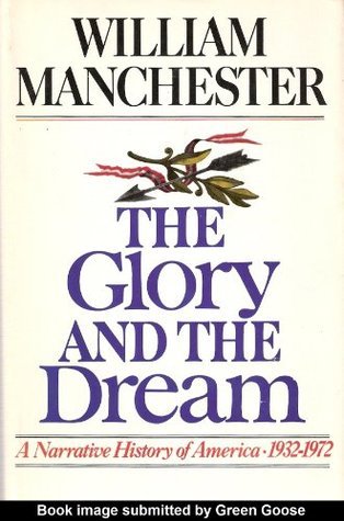 The Glory and the Dream Volume Two book cover
