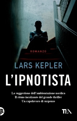 L'ipnotista  (Joona Linna, #1)