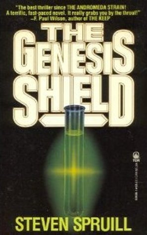 The Genesis Shield book cover