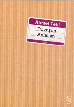 Dövüşen Anlatsın book cover