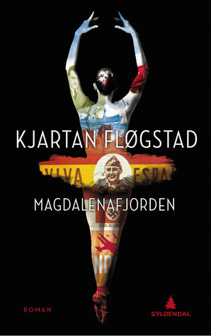 Magdalenafjorden book cover