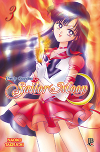 Pretty Guardian Sailor Moon, Vol. 3