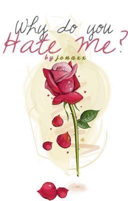 Why do you hate me? book cover