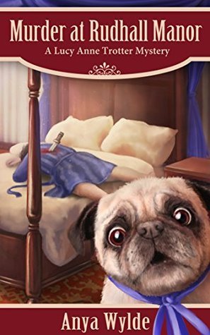 Murder at Rudhall Manor book cover