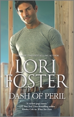 Dash of Peril (Love Undercover #4)