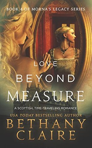 Love Beyond Measure book cover