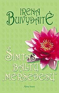 Šimtas baltų "Mersedesų"