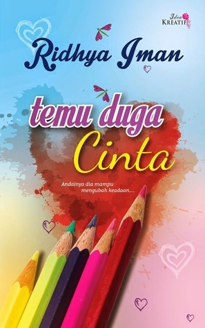 Temu Duga Cinta book cover