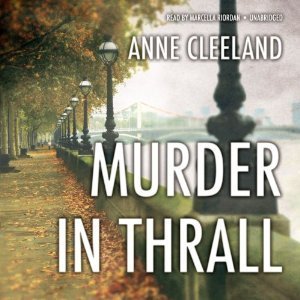 Murder In Thrall (New Scotland Yard/Doyle and Acton,#1)