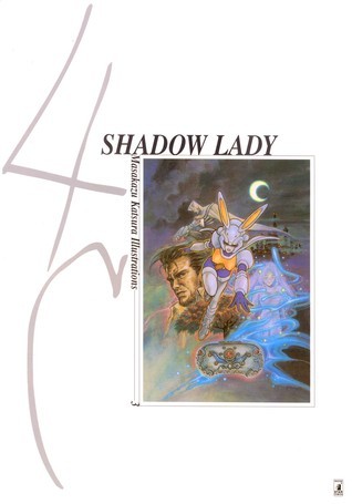 4C: Shadow Lady by Masakazu Katsura | Goodreads