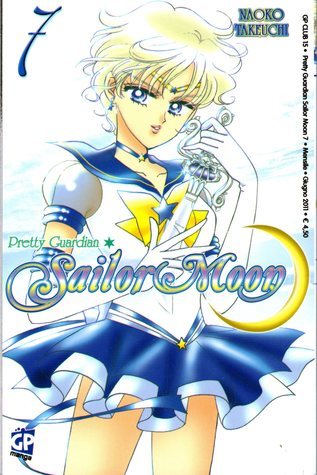 Pretty Guardian Sailor Moon, Vol. 7