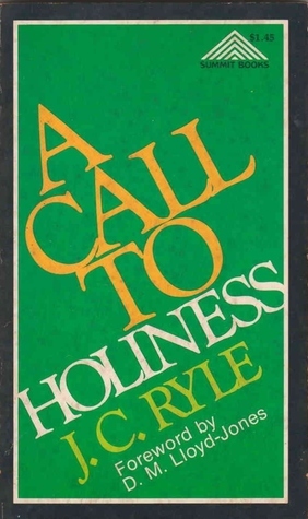 A Call to Holiness book cover